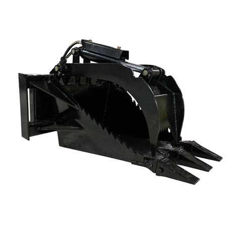 titan attachments mini skid steer stump bucket grapple|titan attachments website.